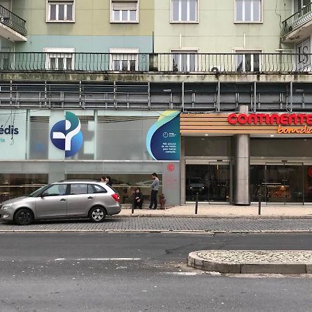 Romantic 1 Bedroom Apartment At Roma Avenue - 1C Lisboa Exterior foto